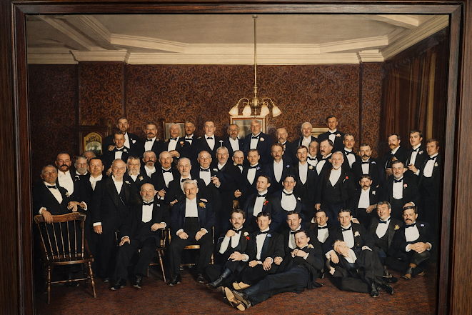 Recognition Evening — Events, Annual