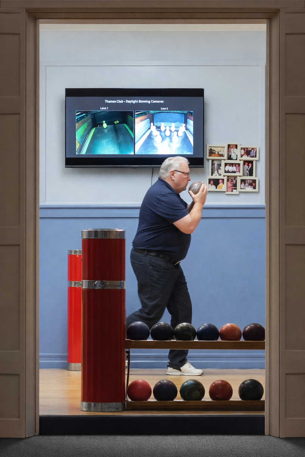 League Night — Bowling, Tuesday–Thursday