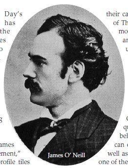James O'Neill — Thames Club member