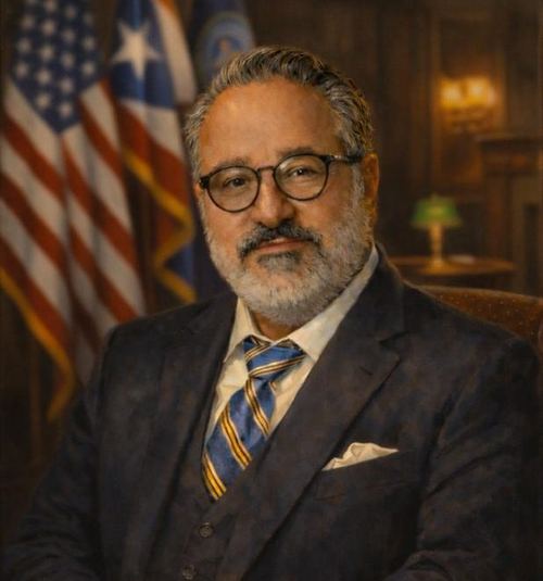 Ramon — Club President